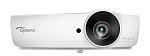 E1P1D13WE1Z1 Optoma W461 (DLP, WXGA 1280x800, 5000Lm, 20000:1, 2xHDMI, VGA, Audio-in 3.5mm, USB-A, VGA-OUT, Audio-Out 3.5mm, 1x10W speaker, 3D Ready, lamp 3500hrs,