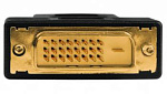 901641 Адаптер Hama DVI-D (m) HDMI (f) (00122237) черный