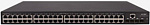 1000660323 Коммутатор H3C H3C S5560S-52S-PWR-EI L3 Ethernet Switch with 48*10/100/1000BASE-T PoE+ Ports and 4*1G/10GBASE-X SFP Plus Ports,Without Power Supplies
