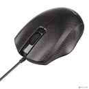 Exegate EX264100RUS Мышь Exegate SH-9027 <black, optical, 3btn/scroll, 1000dpi, USB, шнур 1,5м.>, Color box