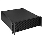294267 Серверная платформа ExeGate Pro 3U390-11 <RM 19", высота 3U, глубина 390, Redundant БП 2x550W, USB>
