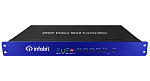 Контроллер видеостены Infobit [iWall 409R] 1 вход HDMI 4K60, 3 входа HDMI 4K30, 1 вход DP, 1 выход DP, 9 выходов HDMI 1080р. Каскадирование.