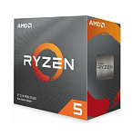 CPU AMD Ryzen 5 3600, 100-100000031AWOF BOX, 1 year