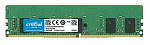 CT8G4RFS8266 Crucial by Micron DDR4 8GB (PC4-21300) 2666MHz ECC Registered SR x8 (Retail)