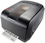 1068713 Термопринтер Honeywell PC42TPE01313 (для печ.накл.) стационарный черный