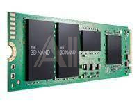1328443 SSD жесткий диск M.2 2280 1TB QLC 670P SSDPEKNU010TZX1 INTEL