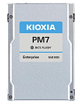 3217676 SSD TOSHIBA жесткий диск SAS 2.5" 3.84TB TLC 24GB/S KPM71RUG3T84 KIOXIA