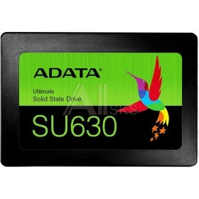 1668297 SSD A-DATA 960GB SU630 ASU630SS-960GQ-R {SATA3.0}