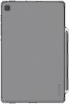 1384234 Чехол Samsung для Samsung Galaxy Tab S6 lite araree S cover термопластичный полиуретан прозрачный (GP-FPP615KDATR)