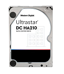 HUS722T2TALA604 Жесткий диск WD Western Digital Ultrastar DC HA210 HDD 3.5" SATA 2Tb, 7200rpm, 128MB buffer, 512n (1W10025), 1 year