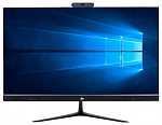 1562022 Моноблок IRU Office P2310CL 23.8" Full HD i3 10100 (3.6) 8Gb 1Tb 5.4k SSD240Gb UHDG 630 Windows 10 Home Single Language 64 GbitEth WiFi BT 120W Cam че