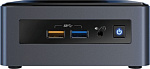 1089753 Платформа Intel NUC L10 Original BOXNUC8i3CYSM2 3.2GHz 8Gb HDD1000Gb