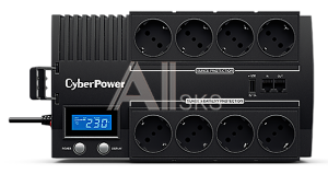 Cyberpower BR700ELCD Line-Interactive 700VA/420W USB/RJ11/45 (4+4 EURO)