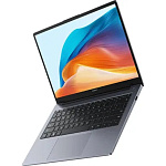 11033294 Huawei MateBook D14 [53013XET] Space Grey 14" {FHD i5 12450H/16GB/512GB SSD/noOs}
