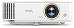 9H.JNK77.17E Проектор BenQ TH685i 1920х1080 FHD DLP 3500AL, 10000:1, 16:9, TR 1,13-1,46, zoom 1.3x, 10Wx1, VGA, USB, HDMIx2, Powered by AndroidTV, WHITE, 2.8 kg
