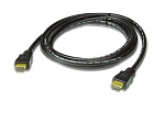 1290664 Кабель HDMI-HDMI 2M 2L-7D02H-1 ATEN