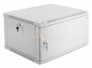 Шкаф коммутационный ЦМО ШРН-Эконом (ШРН-Э-6.350.1) настенный 6U 600x350мм пер.дв.металл 85кг серый 300мм 11кг 180град. 345мм Шкаф коммутационный ЦМО ШРН-Эконом (ШРН-Э-6.350.1) настенный 6U 600x350мм пер.дв.металл 85кг серый 300мм 11кг 180град. 345мм