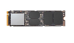 SSDPEKKW512G801 SSD Intel Celeron Intel 760P Series PCIE 3.0 x4, NVMe, M.2 80mm, TLC, 512GB, R3230/W1625 Mb/s, IOPS 340K/275K, MTBF 1,6M (Retail) (analog SSDPEKKW512G8XT)