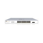 WI-PCES326GF, настраиваемый PoE 370Вт, порты 24 PoE GE + 2 SFP, Easy Smart