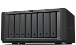DS1823xs+ Synology QC 3,35GhzCPU/8Gb(32)/RAID0,1,10,5,6/upto 8HP HDD SATA(3.5', 2.5')upto18 (2xDX517)+2xM.2 slot/3xUSB3.2/2eSATA/2xGbE(+1Expslot)/1x10GbGbE/iSCS