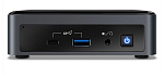 BXNUC10I3FNK3 Intel NUC 10: Core i3-10110U Processor (4M Cache, up to 4,10 GHz), 2x DDR4 1.2V SODIMM (max 64GB), M.2 SSD, (ШНУР UNITED KINGDOM) BXNUC10I3FNK3 Intel NUC 10: Core i3-10110U Processor (4M Cache, up to 4,10 GHz), 2x DDR4 1.2V SODIMM (max 64GB), M.2 SSD, (ШНУР UNITED KINGDOM)