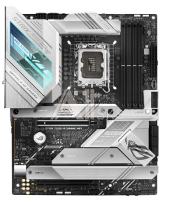 ASUS ROG STRIX Z690-A GAMING WIFI, LGA1700, Z690, 4*DDR5, HDMI+DP, CrossFireX, SATA3 + RAID, Audio, Gb LAN, USB 3.1*9, USB 2.0*6, COM*1 header (w/o ca