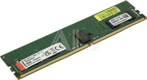 1000611101 Оперативная память KINGSTON Память оперативная/ 8GB 3200MHz DDR4 ECC Reg CL22 DIMM 1Rx8 Hynix D Rambus