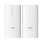 WI-CPE110-KIT комплект из двух преднастроенных точек доступа, 802.11b/g/n, 2.4ГГц, до 300Мбит/с.