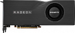1157618 Видеокарта Gigabyte PCI-E 4.0 GV-R57XT-8GD-B AMD Radeon RX 5700XT 8192Mb 256bit GDDR6 1605/14000/HDMIx1/DPx3/HDCP Ret