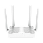 Точка доступа Wi-Fi CUDY AC1300 Wireless Desktop Access Point AC1200 Dual Band Gigabit Desktop Access Point, MT7621+MT7613B+MT7603E, 867Mbps at 5GHz