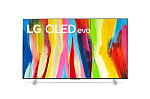 3204135 Телевизор LG 42" OLED/4K/Smart 3840x2160 бежевый OLED42C2RLB.ADKG