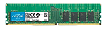 CT16G4RFS4266 Crucial by Micron DDR4 16GB (PC4-21300) 2666MHz ECC Registered SR x4 (Retail)