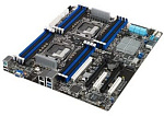 1051503 Материнская плата ASUS Z10PE-D16 Soc-2011 iC612 SSI EEB 16xDDR4 10xSATA3 SATA RAID iI350-AM2 2хGgbEth Ret