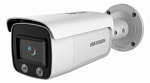 1678664 Камера видеонаблюдения IP Hikvision DS-2CD2T27G2-L(C)(2.8MM) 2.8-2.8мм цв. корп.:белый