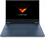 1718673 Ноутбук HP Victus 16-e0085ur Ryzen 7 5800H 16Gb SSD512Gb NVIDIA GeForce RTX 3050 4Gb 16.1" IPS FHD (1920x1080) Free DOS 3.0 blue WiFi BT Cam
