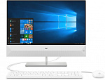1170697 Моноблок HP Pavilion 24-xa0049ur 23.8" Full HD i3 9100T (3.1)/8Gb/SSD256Gb/MX230 2Gb/Windows 10/GbitEth/WiFi/BT/150W/клавиатура/мышь/Cam/белый 1920x10