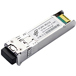 FT-SFP+SR-0,3-D-HW FiberTrade модуль SFP+ , 10Гб/с, 850нм, MMF, 0.3км, прошивка Huawei (аналог 02313URC, OMXD30000)
