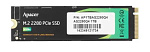 Накопитель SSD M.2 PCIE 1TB AP1TBAS2280Q4U-1 APACER