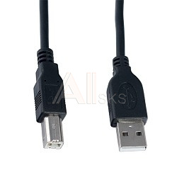 1376101 PERFEO Кабель USB2.0 A вилка - В вилка, длина 3 м. (U4103)