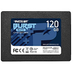 1321713 SSD жесткий диск SATA2.5" 120GB BURST ELITE PBE120GS25SSDR PATRIOT