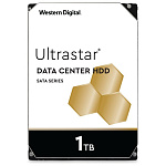 1438730 1TB WD Ultrastar DC HA210 {Serial ATA III, 7200 rpm, 128Mb buffer} [1W10001/HUS722T1TALA604]