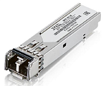 SFP-SX-E-ZZBD01F 10 штук SFP-трансиверов Zyxel SFP-SX-E, multi mode, SFP, Duplex LC, 850nm, 550 м