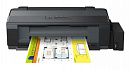 1788263 Принтер струйный Epson L1300 (C11CD81401/403/504/402) A3+ черный