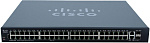 1000480663 Коммутатор Cisco SG250-50HP 50-Port Gigabit PoE Smart Switch