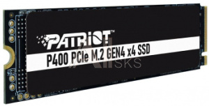 1678351 Накопитель SSD Patriot PCI-E 4.0 x4 1Tb P400P1TBM28H P400 M.2 2280