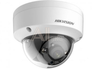 1002887 Камера видеонаблюдения Hikvision DS-2CE56D8T-VPITE 6-6мм HD-TVI цветная корп.:белый