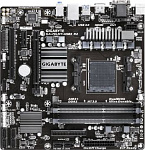 1030553 Материнская плата Gigabyte GA-78LMT-USB3 R2 Soc-AM3+ AMD 760G 4xDDR3 mATX AC`97 8ch(7.1) GbLAN RAID+VGA+DVI+HDMI