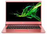 1176918 Ультрабук Acer Swift 3 SF314-58G-7029 Core i7 10510U/8Gb/SSD512Gb/nVidia GeForce MX250 2Gb/14"/IPS/FHD (1920x1080)/Linux/pink/WiFi/BT/Cam