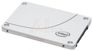 1553250 Накопитель SSD Intel SATA III 7.68Tb SSDSC2KG076T801 DC D3-S4610 2.5"