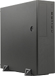 6141876 Slim Case Powerman EL555 Black PM-300ATX 2*USB 3.0+2*USB2.0,HD,Audio mATX, miniATX